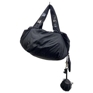 See By Chloe Black Hobo Bag